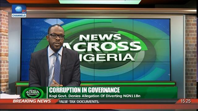 News Across Nigeria: Nigerian Immigration Service Arrests Alleged Baby Traffickers