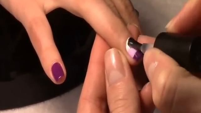 Красивый дизайн гель-лаками PNB смотреть онлайн