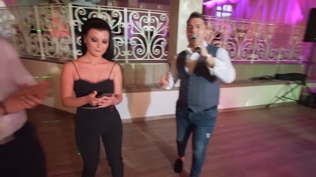 Fane Banateanu  Armin Nicoara  Colaj Oriental 2018  Aniversare Delia  Cover 