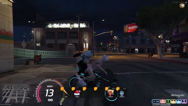 Gta v RP Irisเจ้าหนูเจอซน смотреть онлайн
