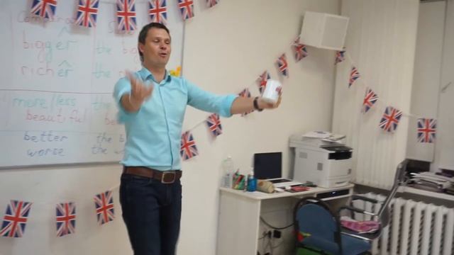 Выпускной курса Real English 28.12.2020