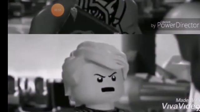 Клип ниндзяго ллойд и кай 💚❤️ смотреть онлайн