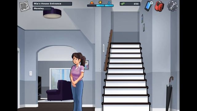 Mia's Complete Storyline (Full Walkthrough) - Summertime Saga 0.20.16 & V21.0.-wip04468 смотреть онлайн
