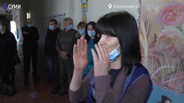 У Зноб-Новгородській тергромаді закривають дві школи смотреть онлайн