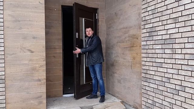 Вхідні двері VEKA SOFTLINE 82 смотреть онлайн