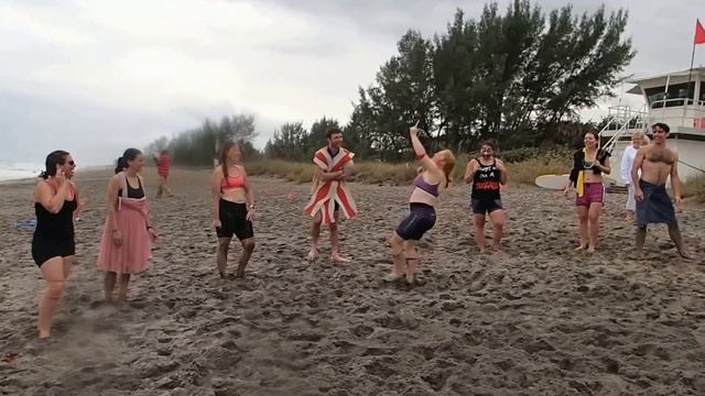 The Pen Game - Melissa!