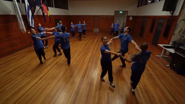 DESTINATION PATRIDA, 2024 | Behind the Scenes (Dances from Thrace / Anatoliki Romilia) смотреть онлайн