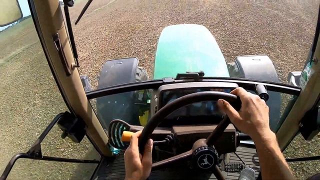 Siew Pszenicy 2020 Findus/John Deere 6910/Amazone D9 3000 Super/Ursus C330/Zetor 7211/zajac2030