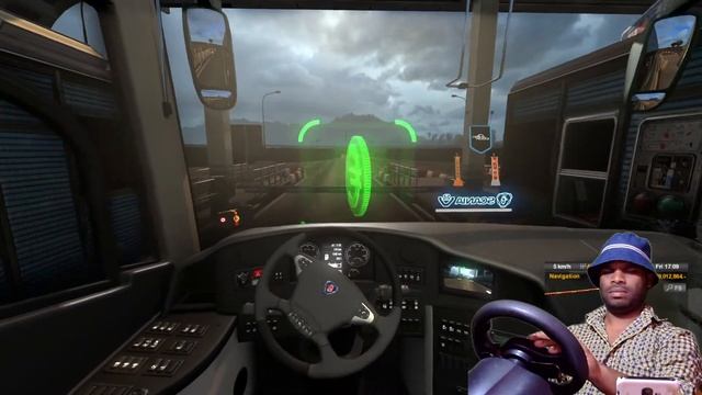 🔴LIVE : EURO TRUCK SIMULATOR 2 | SETC CHENNAI TO BANGALORE | VK BUS STAND | FACE CAM смотреть онлайн