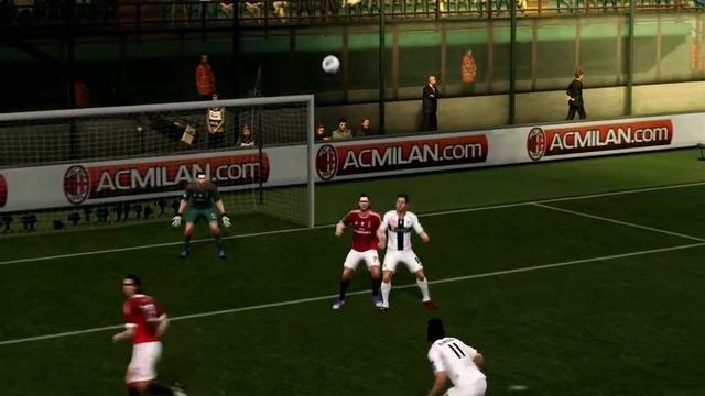 mypes2012 мой гол в МЛ смотреть онлайн