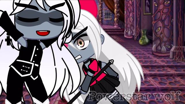 Out For Love Gacha Club {Hazbin Hotel + Lip-sync}