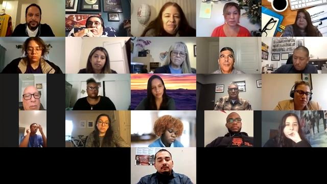 Community Coffee Roundtable: Juvenile Justice May 2021 смотреть онлайн