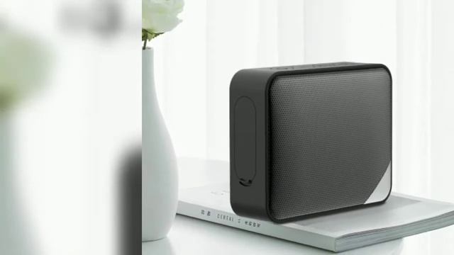 The new Bluetooth speaker XO-F16