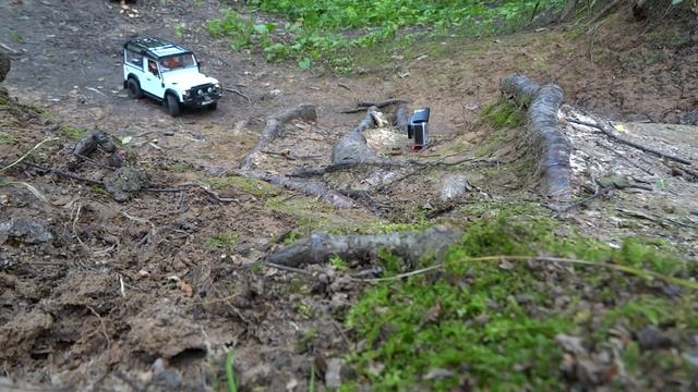 RC 4x4 off-road adventures Land Rover defender 90, defender 110, defender 130 смотреть онлайн