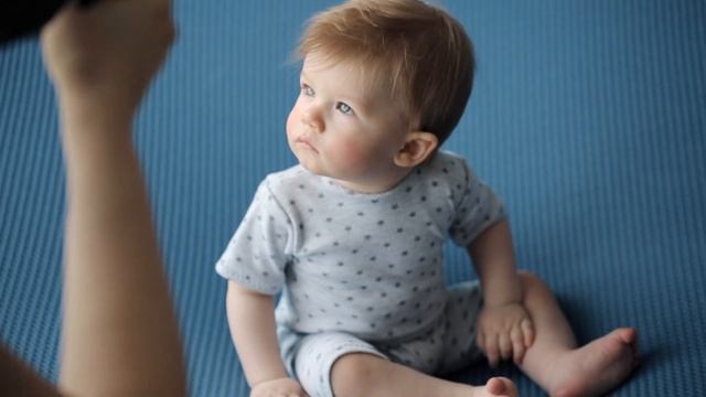 Проєкт ВжеНеСплю. Фотограф Анастасія Кондратенко, Київ. Модель Давид 9,5 міс смотреть онлайн