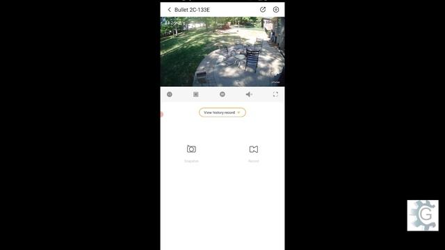 IMOU Bullet 2C camera -1080P, AI Human Detection, Waterproof, Night Vision, Cloud/SD Card storage смотреть онлайн