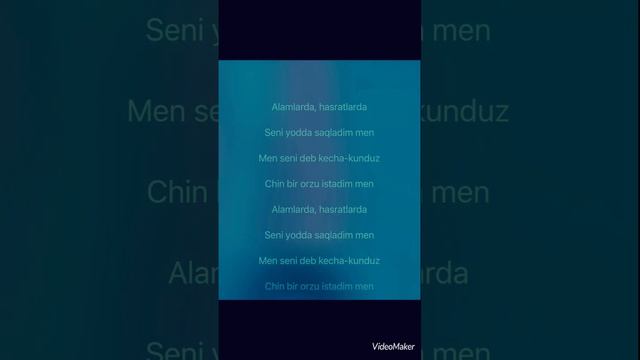 Mirjalol Nematov “ Boxchalarda “ karaoke смотреть онлайн