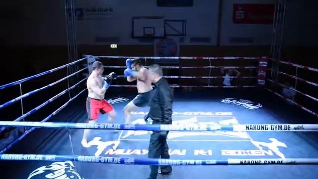 Alexej Savin Grizzly-Club RS in Energy Fight Night am 15.11.2014 смотреть онлайн