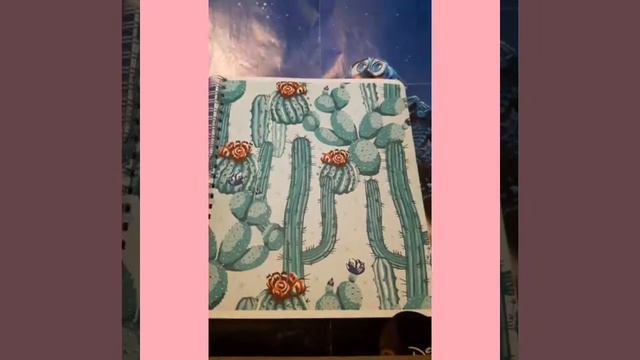 Обзор канцелярии из фикспрайса😉