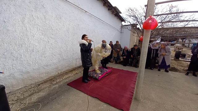 Gallaorol  Ajoyib Kelin Salom Tojihol Opamizdan