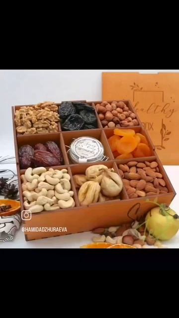 самые полезные, сухофрукты и орехи. смотреть онлайн