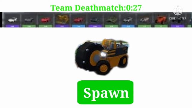 Car Crushers 2 Team Deathmatch(Preview)