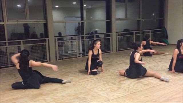 Danzalma 1 Danza Moderna смотреть онлайн