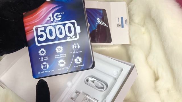 TECNO TABLET : 5000 mah battery with face unlock смотреть онлайн