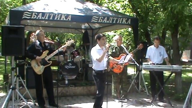 Наш ВИА "Бриз" и Игорь Грязнов "Гимн ГСВГ" смотреть онлайн