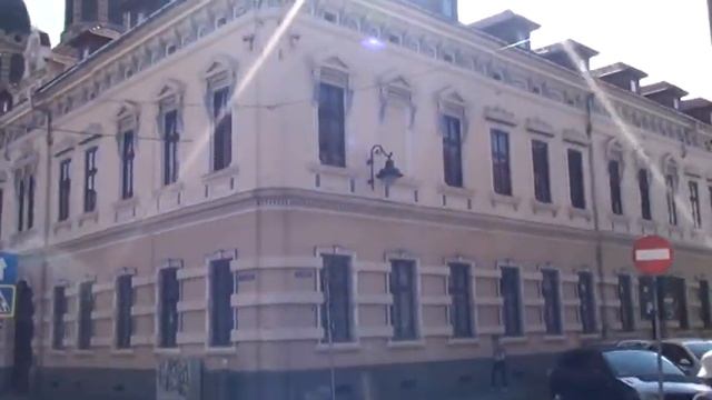 Румыния. Сибиу. România. Sibiu смотреть онлайн
