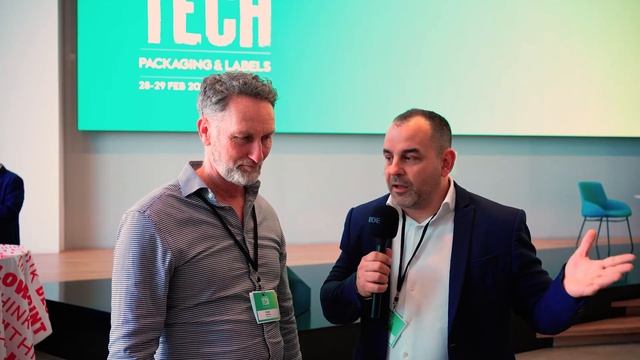 FuturePrint TV & Katun Digital Printing At FuturePrint TECH 2024 In Valencia