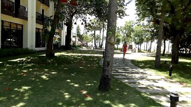 Ibis Hotel Koh Samui смотреть онлайн