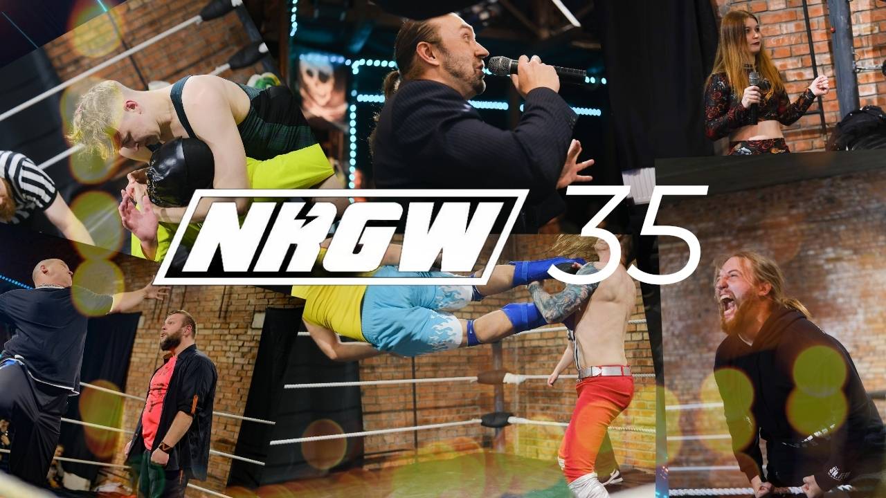 NRGW: Сезон 3 | Эпизод 16 Тирания Побата! Морн и 'Холодная Фемида' требуют матчи за титул!