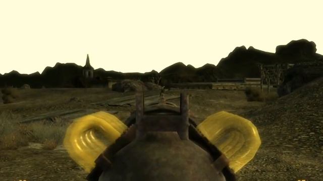Fallout New Vegas (33 серия) |-Silver_Raven-||Серебрянный ворон| смотреть онлайн
