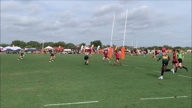 Atlantis US Rugby Sevens - Tropical 7s   Day 1 4-19-2019
