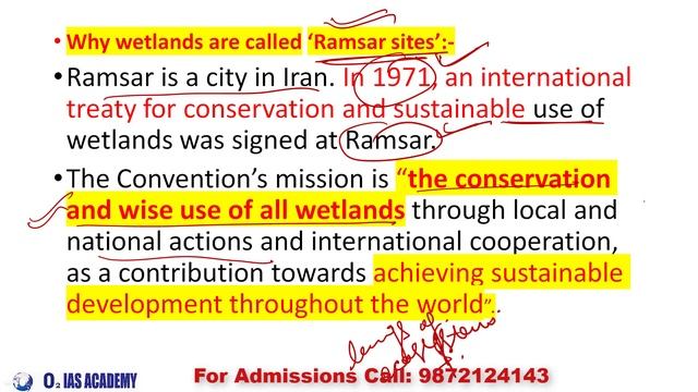 UPSC Prelim Revision Series 2020 | Environment and Ecology смотреть онлайн