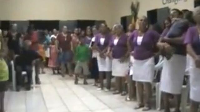 Miss Célia Marques - Três Promessas de Cristo Para a Igreja смотреть онлайн