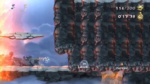 Rayman® Legends даймонд смотреть онлайн