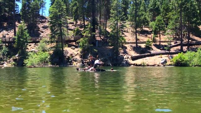 Hume Lake, Sequoia National Forest смотреть онлайн