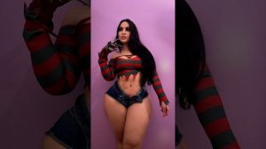 Victoria Matosa Attractive Plus Size Model from Brazil | Biography | Curvy Fashion Model Insta Wiki