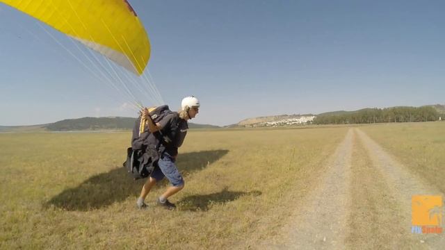 Paragliding Tips: How To Forward Launch FLYSPAIN