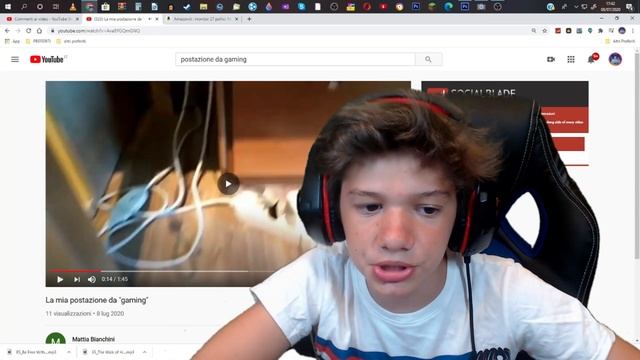 La MiA nUovA PosTaZiOne Da gAmINg dA 6000 eURo!!1 смотреть онлайн