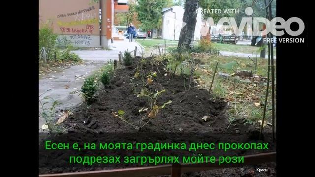 Градината при Краси :- Есен е ! смотреть онлайн