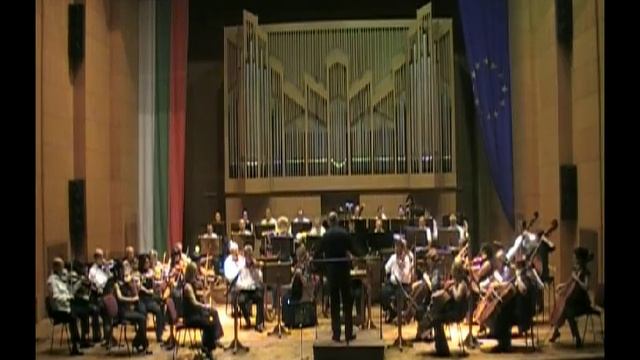Nikolai Rimsky-Korsakov, Symphony No.3 смотреть онлайн
