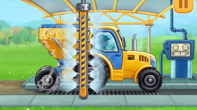 Развитие детей. Игры. Из пшеницы делают муку, чтобы испечь хлеб. Логопедический мультик. Развивашки смотреть онлайн