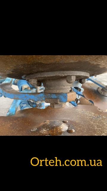 Дискова борона Lemken Rubin 9/600 KUA смотреть онлайн