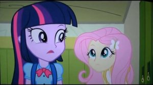 Обзор на Equestria girls. Часть 1.