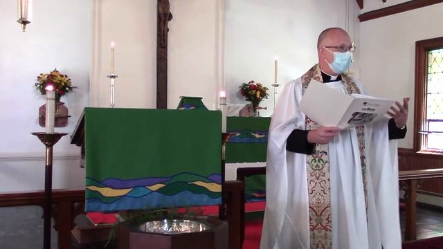 Allison Moore Installation Service 10/2/21