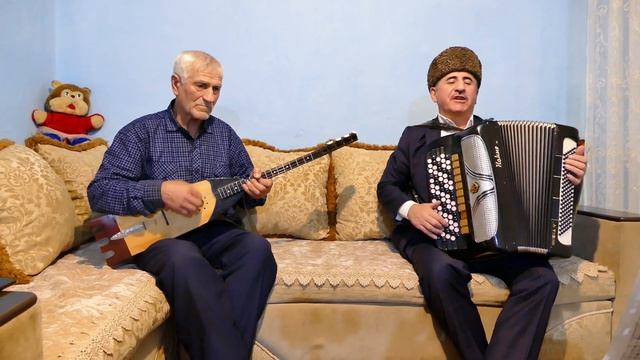 Юсуп Сулейманов и Магомедкади Бахмудов смотреть онлайн