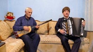 Юсуп Сулейманов и Магомедкади Бахмудов